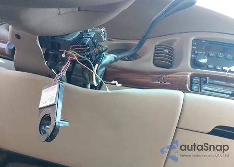 2005 Buick Lesabre Custom from USA, damaged, VIN 1G4HP52K95U128162